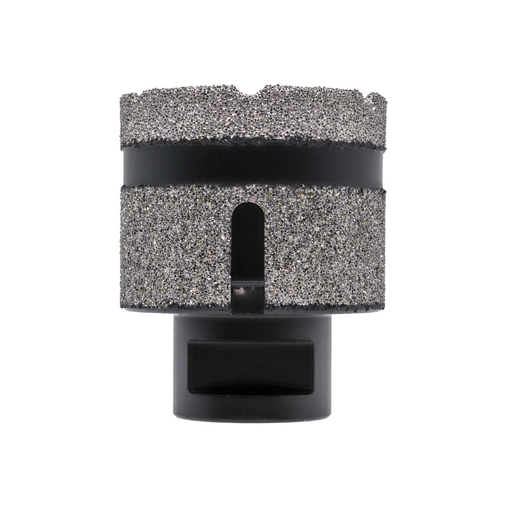 వాక్యూమ్ బ్రేజ్డ్ డైమండ్ కోర్ డ్రిల్ బిట్ 50mm