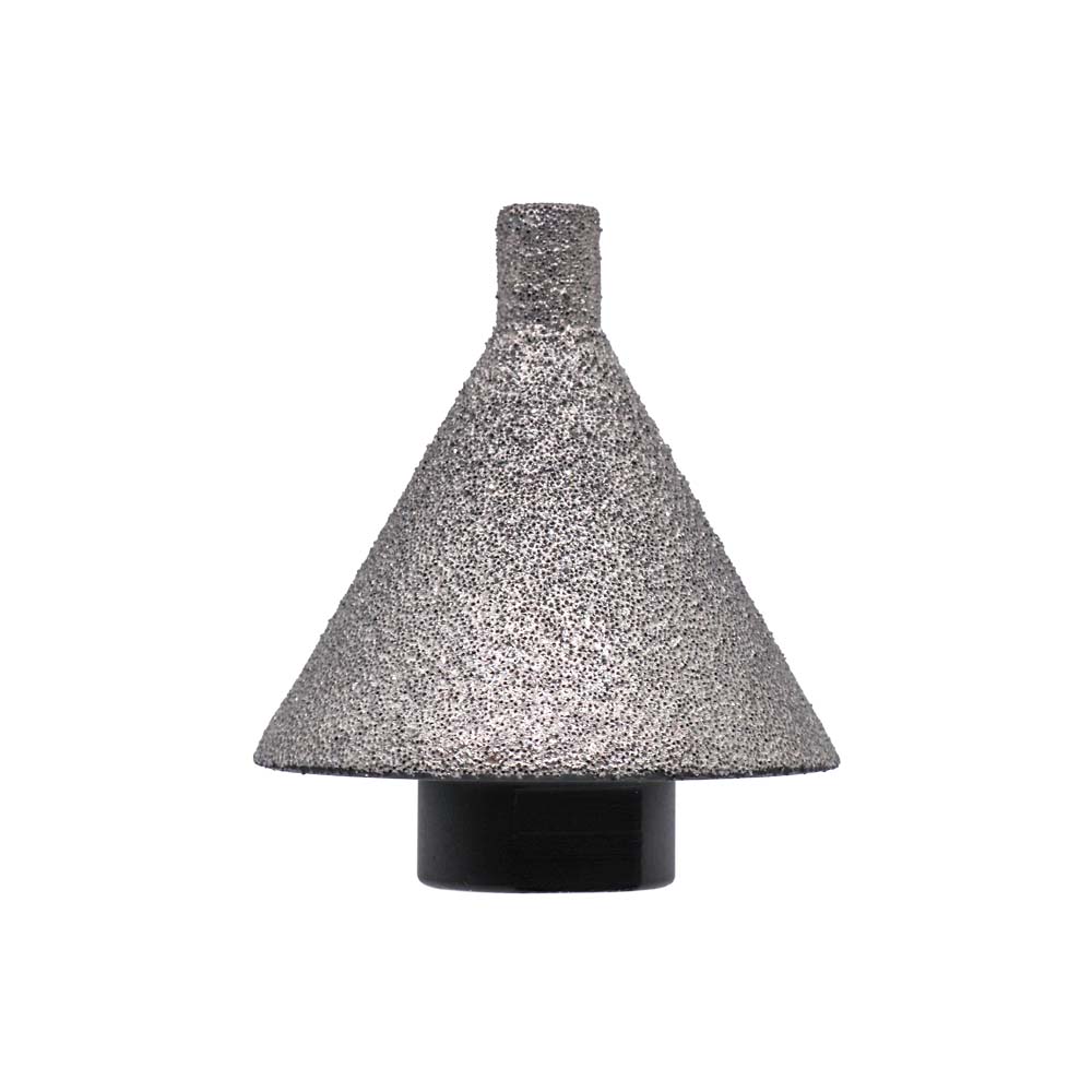 వాక్యూమ్ బ్రేజ్డ్ డైమండ్ కోర్ డ్రిల్ బిట్ 9-50mm